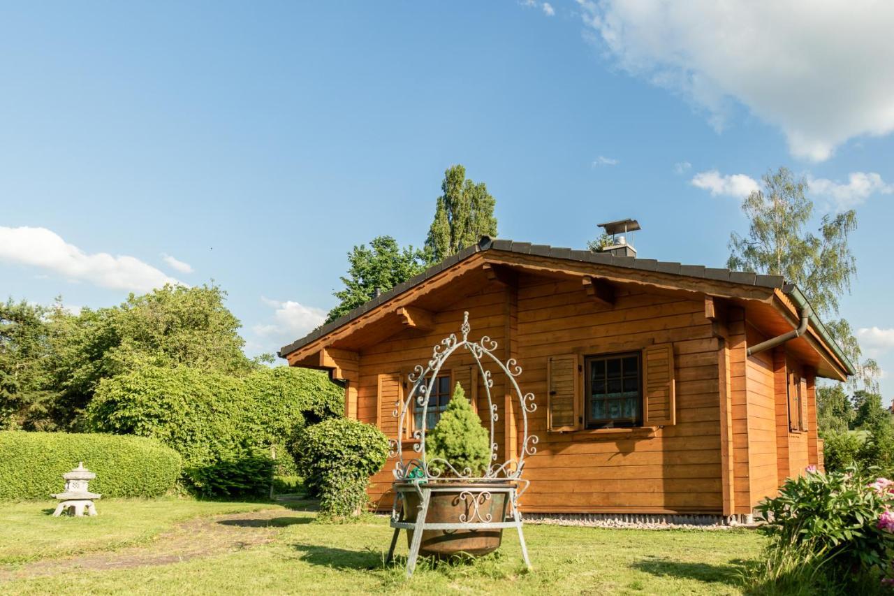 Ferienhaus Vogelsang In Bad Sooden-Allendorf Villa ภายนอก รูปภาพ